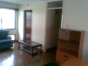 Display cabinet and coffee table