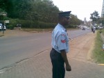 The Finest Kenyan Police Officer